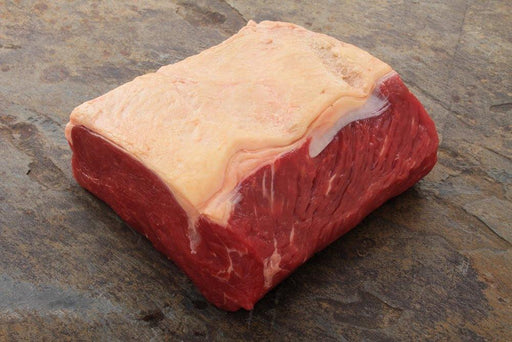Dry Aged Welsh Rolled Sirloin - Bromfields Butchers