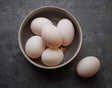 6 x Free Range Welsh Duck Eggs - Deli