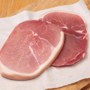 Gammon Steaks (Full Face)