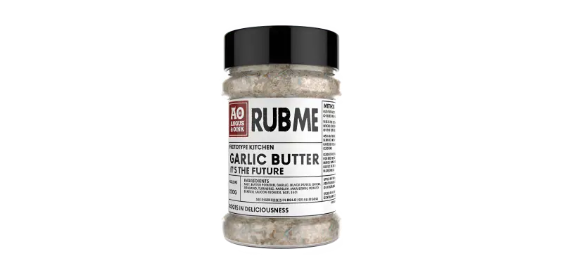 Garlic Butter Seasoning 200g