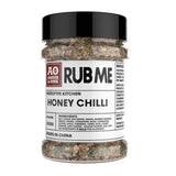 Angus & Oink Honey Chilli Seasoning - Rubs Sauces