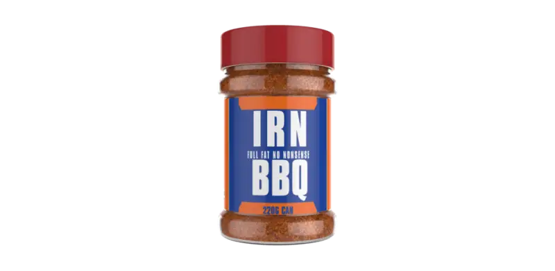 Irn Bru BBQ Rub 200g