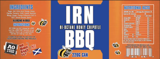 Irn Bru BBQ Rub 200g