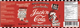 Angus & Oink Jack Daniels World Championship Cola BBQ Rub 200g - Rubs Sauces