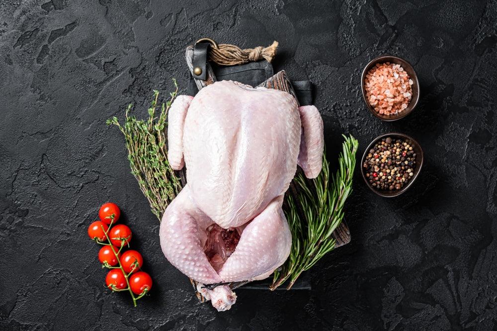 Large Whole Chicken (Red Tractor Approved) - Bromfields Butchers
