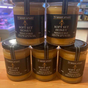 Local Soft Set Honey 12oz