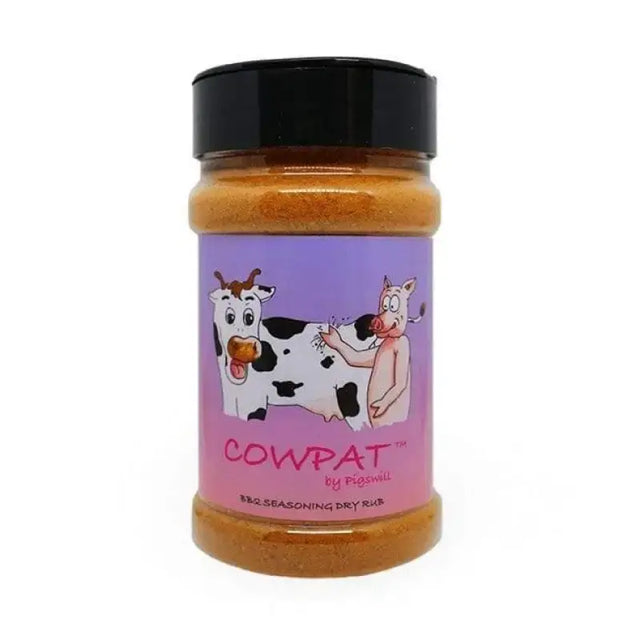 Angus & Oink Miss Piggy’s BBQ Competition Seasoning Rub 200g - Rubs Sauces