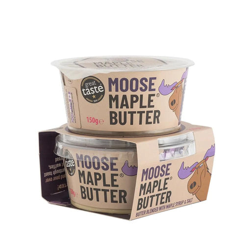 Moose Maple Butter 150g - Bromfields Butchers