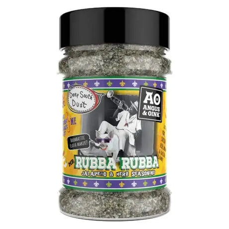 Angus & Oink Mr Rubba 200g - Rubs Sauces