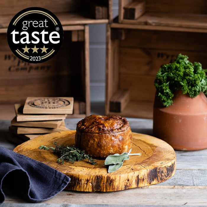The Country Victualler - Online Premium Butchers and Bakers. Build Your Own Pork  Pie Wedding & Celebration Cakes - The Country Victualler