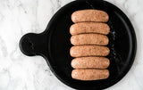 Marmite & Cheddar Pork Sausage 6’s - Sausages