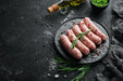 Pork & Leek Sausages