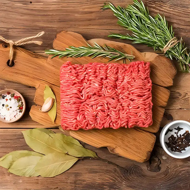 Pork Mince 900g - 2 x 500g