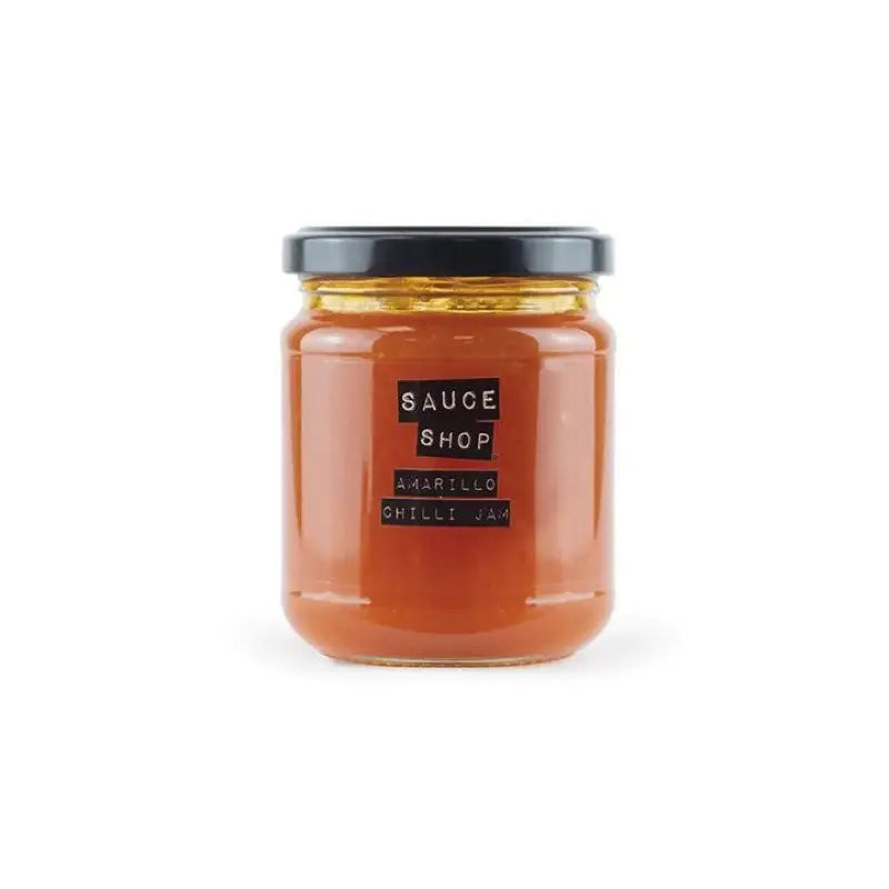 Sauce Shop: Amarillo Chilli Jam