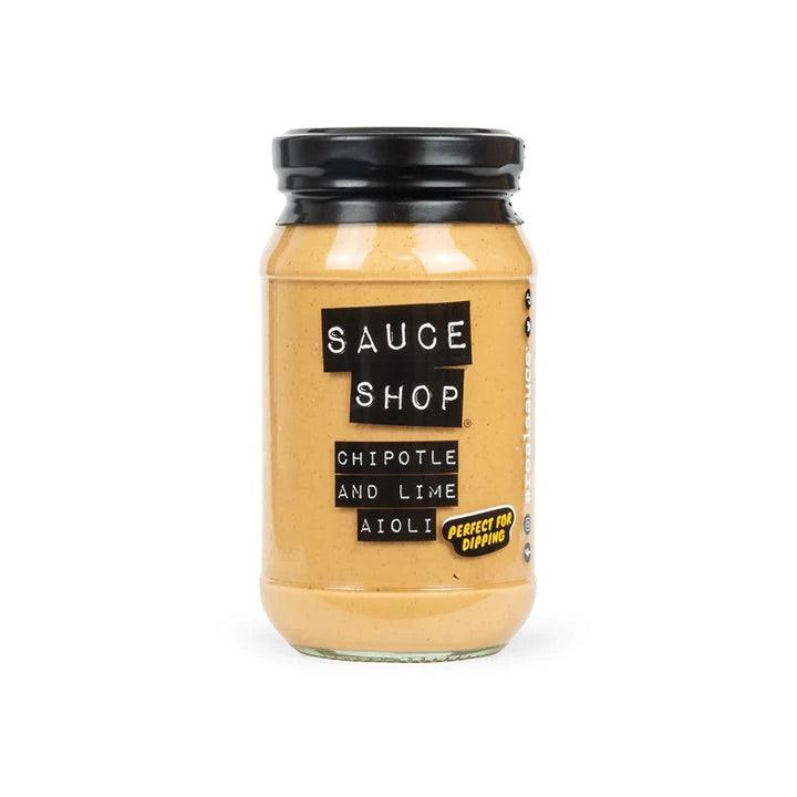 Sauce Shop: Chipotle and Lime Aioli - Bromfields Butchers
