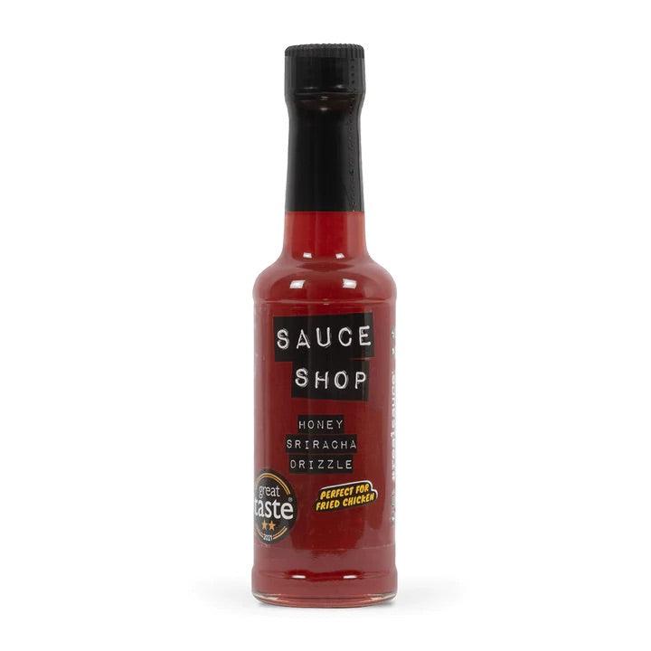 Sauce Shop: Honey Sriracha Drizzle - Bromfields Butchers