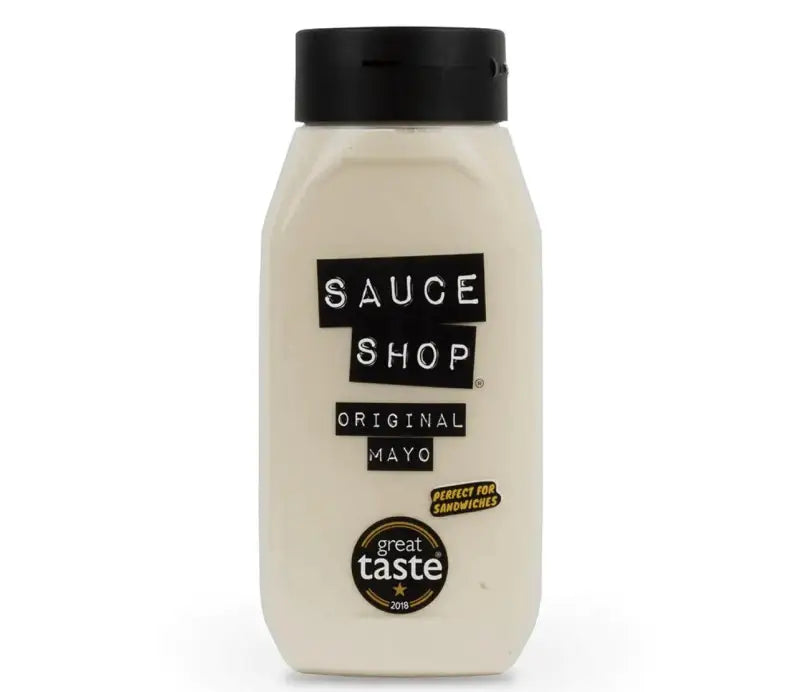 Sauce Shop: Original Mayo