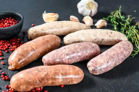 Sausage Multi Pack Offer - Bromfields Butchers