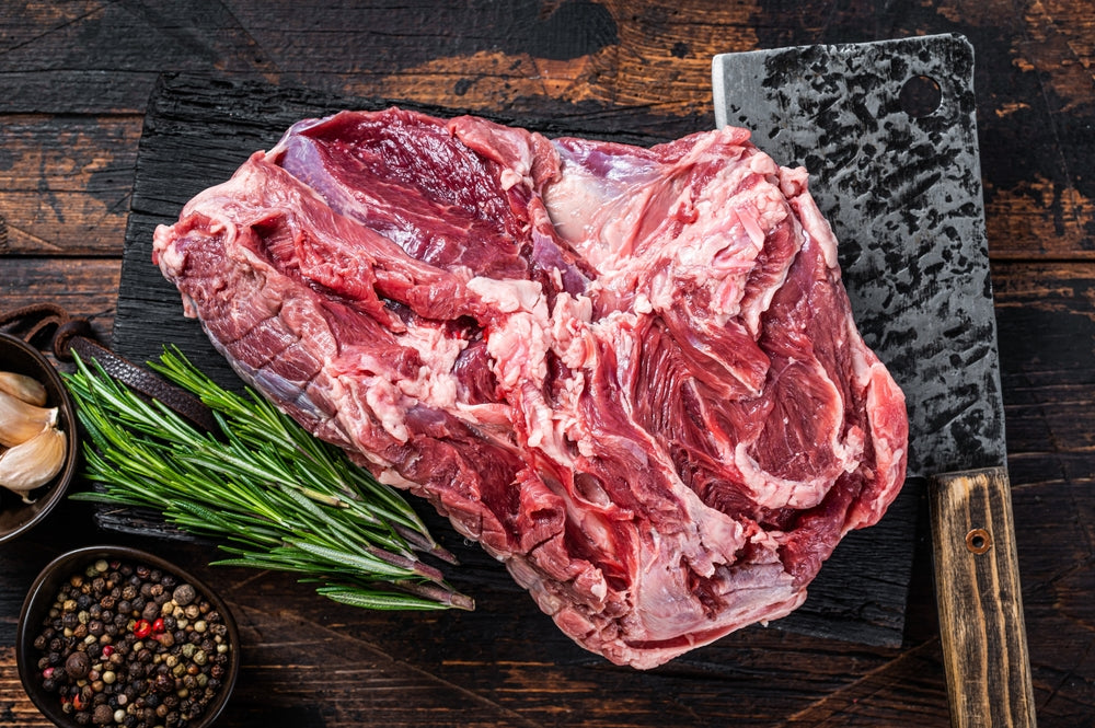 Butterflied Leg of Lamb 2kg