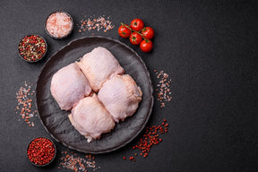 1kg Chicken Oyster Thighs (Skin on bone in) - Bromfields Online Butchers UK