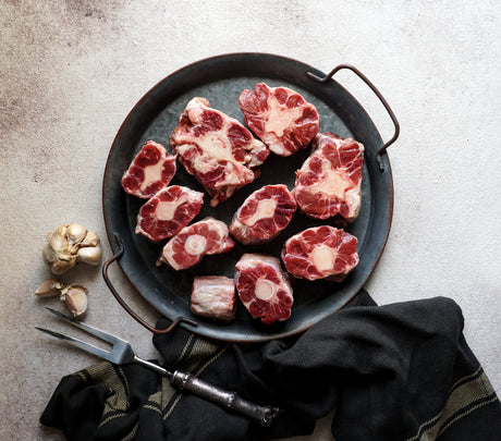 Ox Tail (Bone-in)