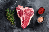 28 day Premium T-Bone Steak - Bromfields Butchers