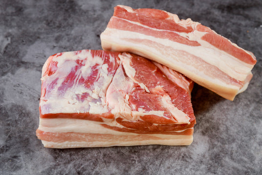 Orchard Pork Belly Joint