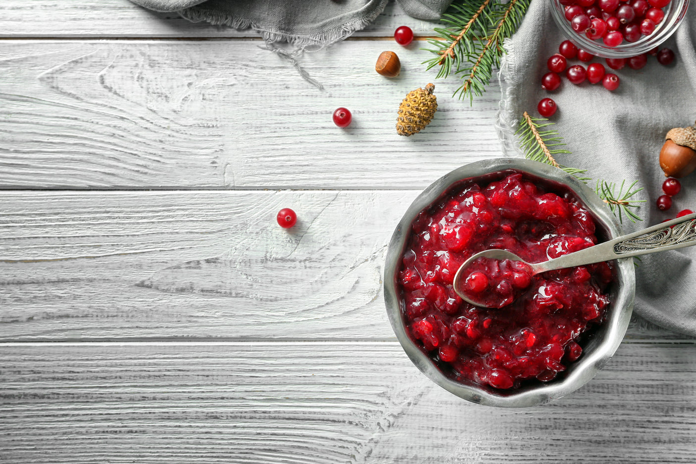 Cranberry Sauce 200g