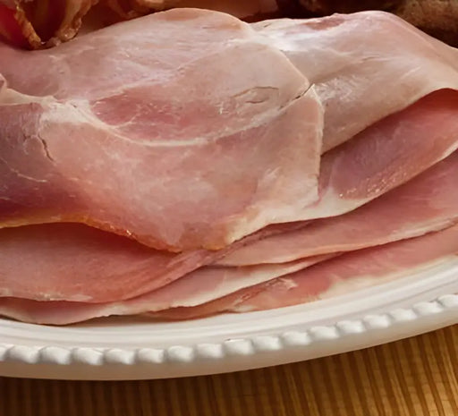 Sliced Cooked Ham