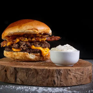 Smash Burger Mince 1kg