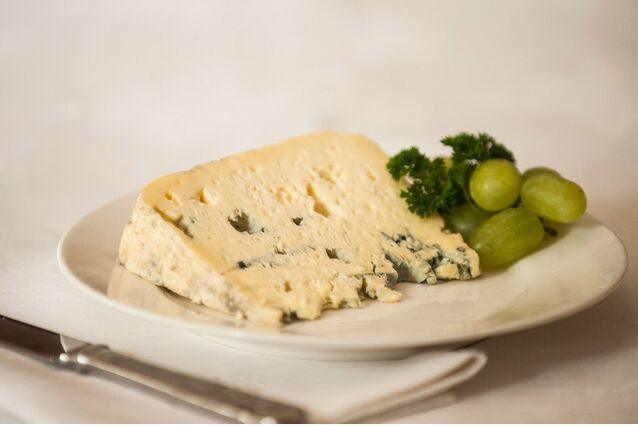 Strathdon Blue Cheese 145g - Bromfields Butchers
