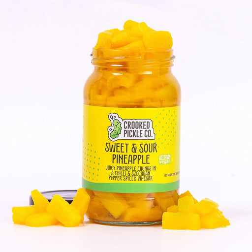 Sweet & Sour Pineapples - Bromfields Butchers