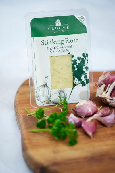 The Stinking Rose - Croome Cheese - 150g - Bromfields Butchers