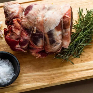 Welsh Boneless Lamb Shoulder