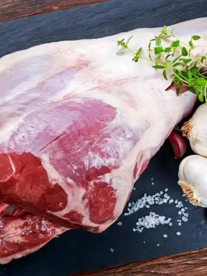 Bone in Welsh Leg of Lamb