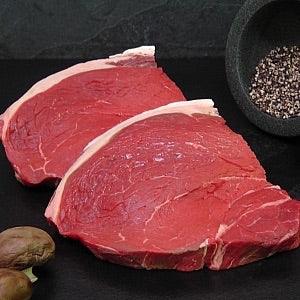 2 x 16oz Rump Steaks - Bromfields Butchers