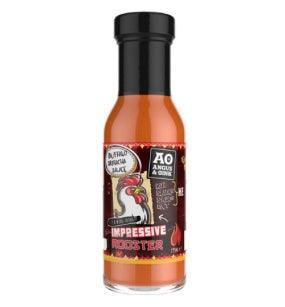 300ml Impressive Rooster - Buffalo Sriracha 300ml - Bromfields Butchers
