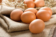 6 Free Range Hens Eggs (Click & Collect only) - Bromfields Butchers