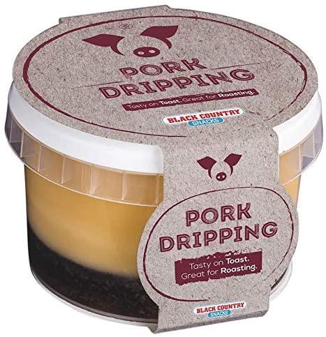 Black Country Pork Dripping 250g - Bromfields Butchers
