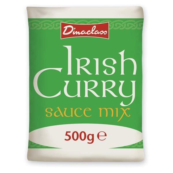 Dinaclass Irish Curry Mix 500g - Bromfields Butchers
