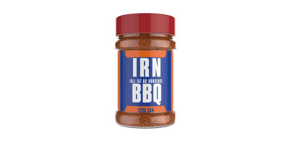 IRN BRU BBQ RUB 200G - Bromfields-Butchers 