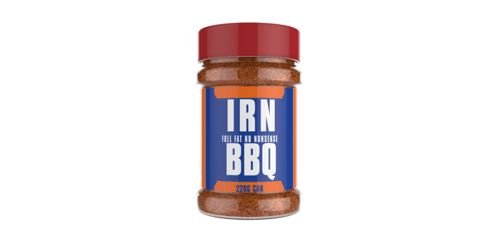 IRN BRU BBQ RUB 200G - Bromfields-Butchers 