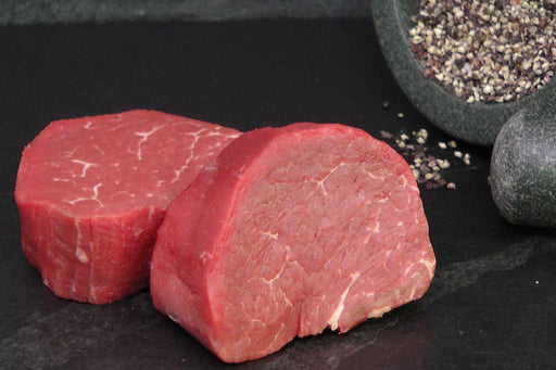 Pack of 5 Quality Beef Fillet Steaks - Bromfields-Butchers 