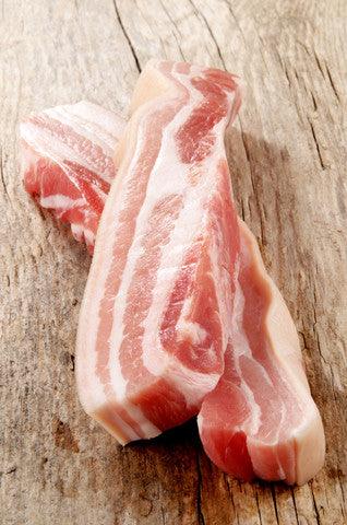 Pork Belly Slices - Bromfields-Butchers 