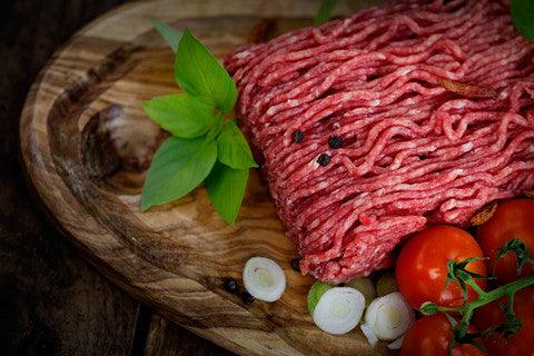 Premium Beef Steak Mince - Bromfields-Butchers 